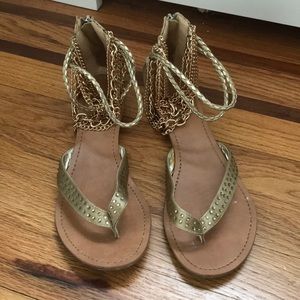 Zigi soho Wardrobe sandals